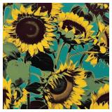 Sunflower Fusion 1 LTD EDT Signed Van Gogh LTD