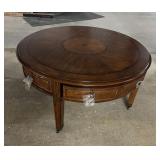 Round Sofa Table LIGHT SCRATCHES