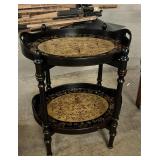 Two Tier Accent Table