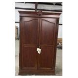Large Armoire MISSING DRAWERS