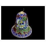 Hand Crafted Cloisonne Bell