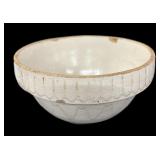 Antique Pottery Bowl (See Chips)