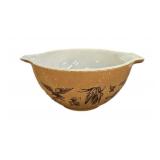 11/2 Quart Early American Pyrex Mixing Bowl