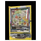 Nissan Pachinko Pinball Machine-Wired Electric