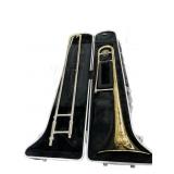 King USA TRUMPET & Case