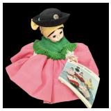 Madame Alexander 8 ï¿½ International Doll