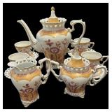 Fine Porcelain Tea Service