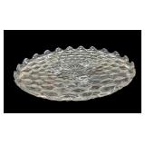 12 ï¿½ Footed American Fostoria Cake Plate
