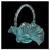 9 ï¿½ Tall Fenton 95th Anniversary Basket