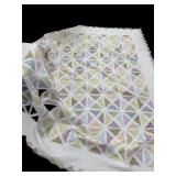 Huge Hand Stitched Quilt