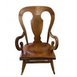 Vintage  Rocker Tell City