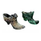 (2) Glass Shoes Fenton ???