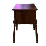 Copper Lined Smoke Stand