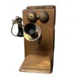 Beautiful Antique Wall Phone