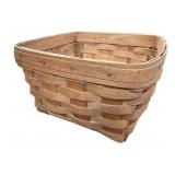 5 x 8 ï¿½ Handwoven Longaberger Basket