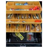 Game Fisher Tackle Box & Tackle