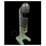 CECILWARE Vintage Jade Green Milk Shake Maker
