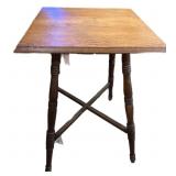 Oak Center Table
