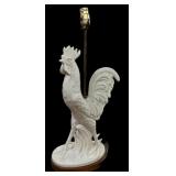 Rooster Lamp