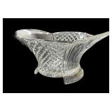 5.5 ï¿½ x 11.5 ï¿½ Flared Crystal Bowl