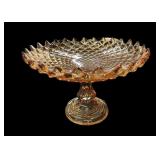 8 ï¿½ x 12.5 ï¿½ Amber Westmoreland Sawtooth Pedestal