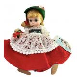 Madame Alexander 8 ï¿½ International Dolls wï¿½