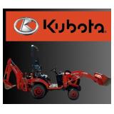 2017 Kubota BX2380 4WD Diesel Tractor Package