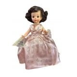 Madame Alexander 14 ï¿½ First Lady Mamie Eisenhower