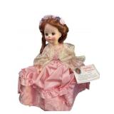 Madame Alexander 14 ï¿½ First Lady Abigail Fillmore