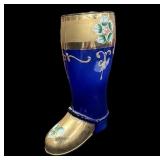 7 ï¿½ Bohemian Glass Boot