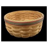 10 ï¿½ Round Hand Woven Longaberger