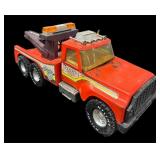 Vintage NY LINT Big Pumpkin Wrecker