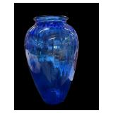 12.5 ï¿½ Blue Vase