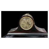 Working Antique Mantle Clock wï¿½ Chimes