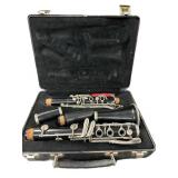 Selmer Bundy Clarinet & Case