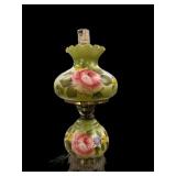 Vintage 19 ï¿½ Hurricane Lamp