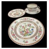 (25) Pc Johnson Bros England China