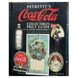 (5) Price Guide Books: Coke, Depression, Milk