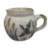 Louisville Stoneware Pitcher