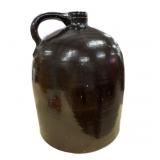 Vintage Brown Jug