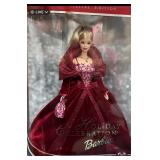 Holiday Celebrations Barbie