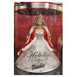 Holiday Celebrations Barbie
