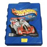 Hot Wheels Case wï¿½ 48 Cars
