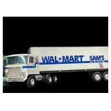 Vintage NY LINT Walmart Semi