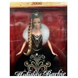 2006 Holiday Barbie