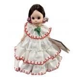 Madame Alexander 8 " Miniature Showcase Doll
