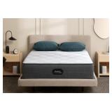 Queen Simmons Beautyrest Hybrid Mattress