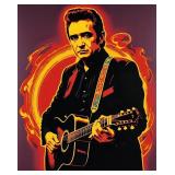 Ring of Fire Signed Giclee By Modern Masters