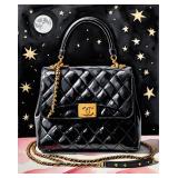 CHANEL Starry Night Tribute 7 by Van Gogh Limited
