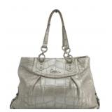 Coach Gray Handbag